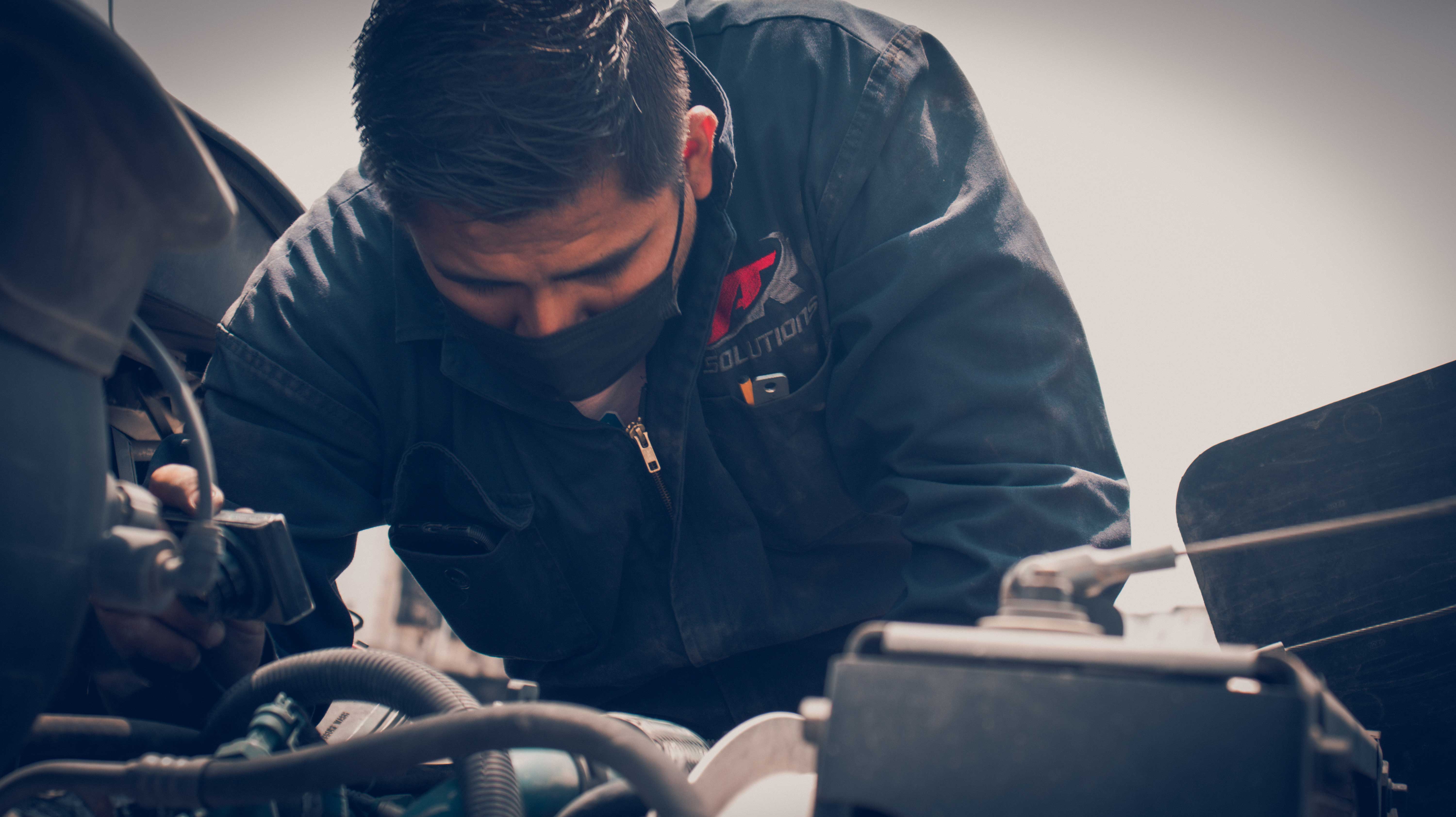 Equipo de inspección ARS